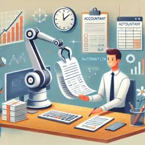 The Automated Accountant: How Automation Can Revolutionise Your Practice